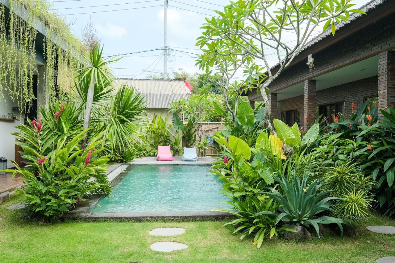 The Kumpi Bali By The Lavana Чангу Экстерьер фото