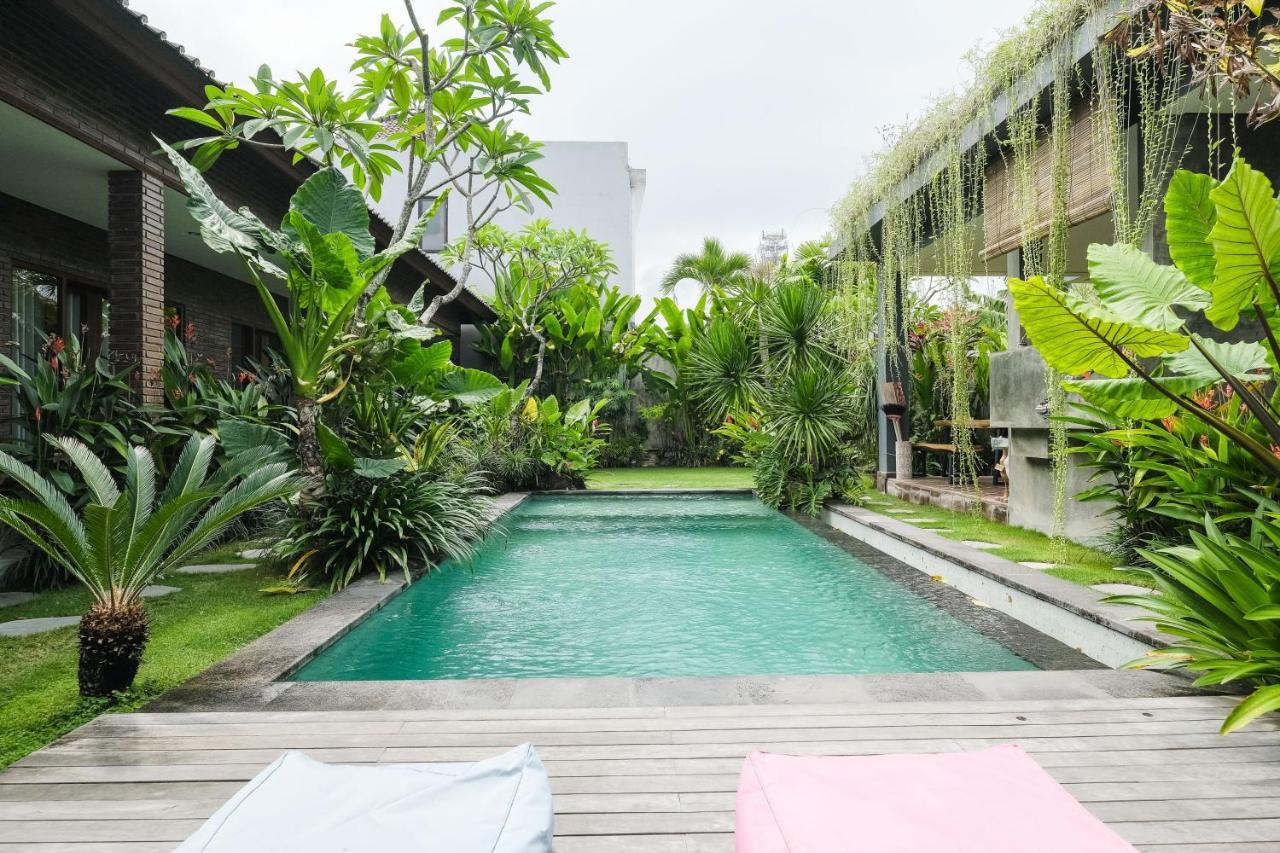 The Kumpi Bali By The Lavana Чангу Экстерьер фото