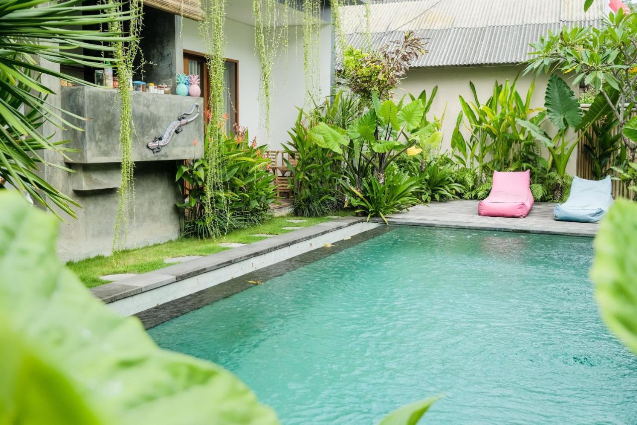 The Kumpi Bali By The Lavana Чангу Экстерьер фото