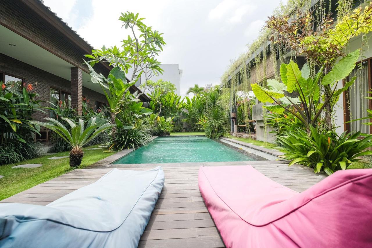 The Kumpi Bali By The Lavana Чангу Экстерьер фото