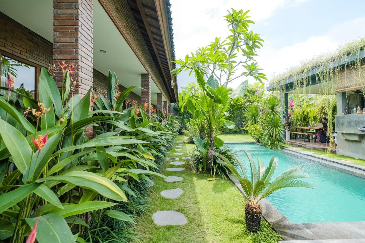 The Kumpi Bali By The Lavana Чангу Экстерьер фото